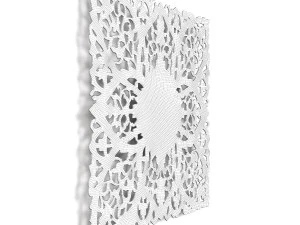 Wood-based panel 3D Model