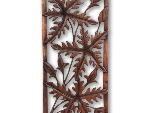 Wooden panel 3D Model