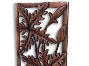 Wooden panel Modello 3D