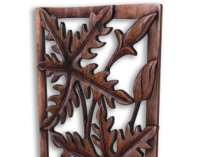 Wooden panel 3D Model