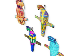 Parrots Modèle 3D