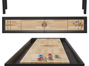 Parsons 3D 模型
