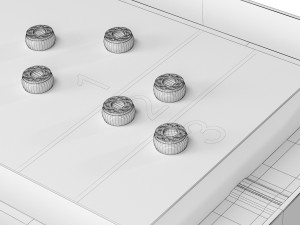 Parsons 3D-Modell