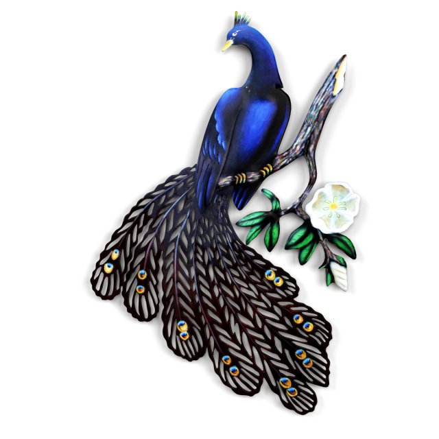 Peacock 3Dモデル .c4d .max .obj .3ds .fbx .stl .blend 