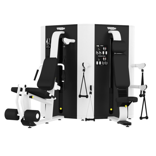 Technogym Plurima Multistation suturasonline .br