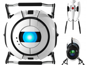 Toys Portal Game 3D मॉडल