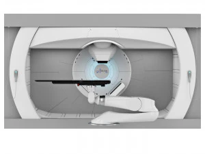 Varian Probeam 360 Proton Therapy System 3D Model