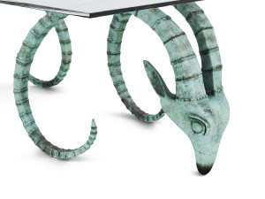 Table Ram Heads 3D मॉडल