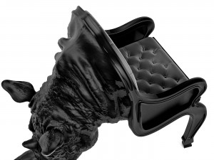 Rhino chair Model 3D