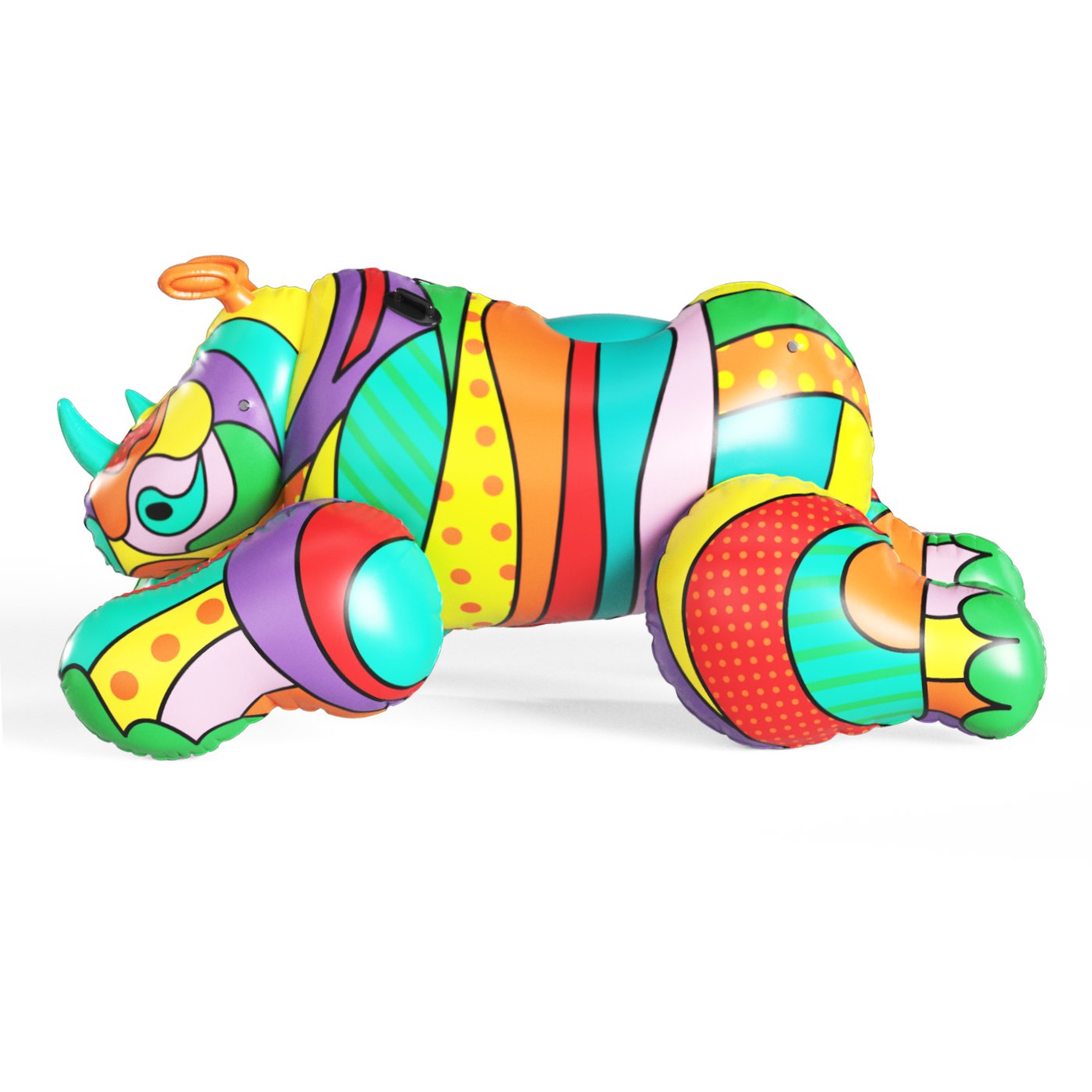 Rhino pool online float