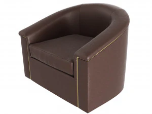 Крісло Ricardo Lounge 3D Модель