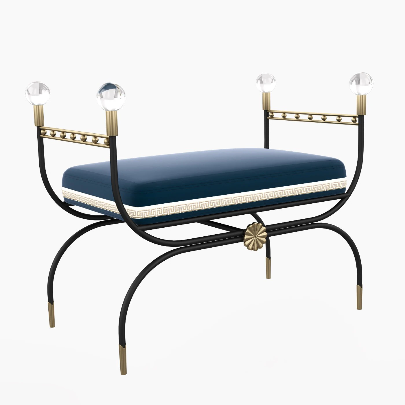 Rider campaign bench 3D Model .c4d .max .obj .3ds .fbx .stl .blend 