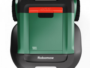 Lawnmower Robomow RS635 Pro S 3D-Modell