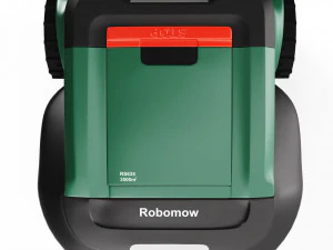 Lawnmower Robomow RS635 Pro S 3D Model