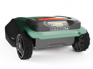 Lawnmower Robomow RS635 Pro S 3D-Modell