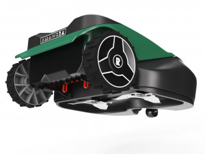 Lawnmower Robomow RS635 Pro S 3D-Modell