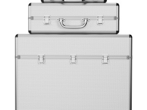 ROC Flight suitcase set Modello 3D