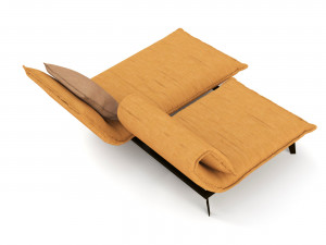 Sofa Rolf Benz Nova 3D Модель
