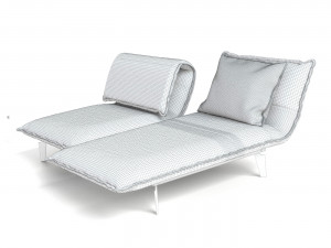 Sofa Rolf Benz Nova 3D Модель