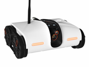 Brookstone Rover Spy tank 3D 模型