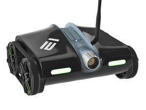 Brookstone Rover Spy tank 3D 模型