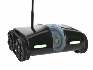 Brookstone Rover Spy tank 3D 模型