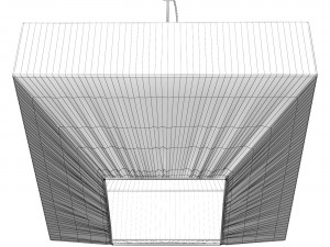 Chandelier Ruemmler 556 3D Модель