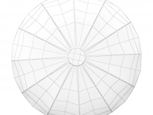 Sconce Ruemmler 557 3D Model