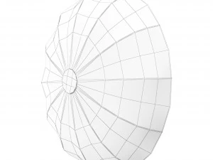 Sconce Ruemmler 557 3D Model