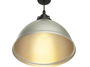 Pendant Light Ruhl Pendant 3Dモデル