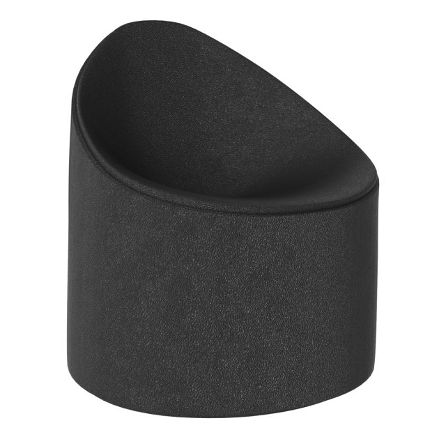 Scoop armchair 3D Model .c4d .max .obj .3ds .fbx .stl .blend 