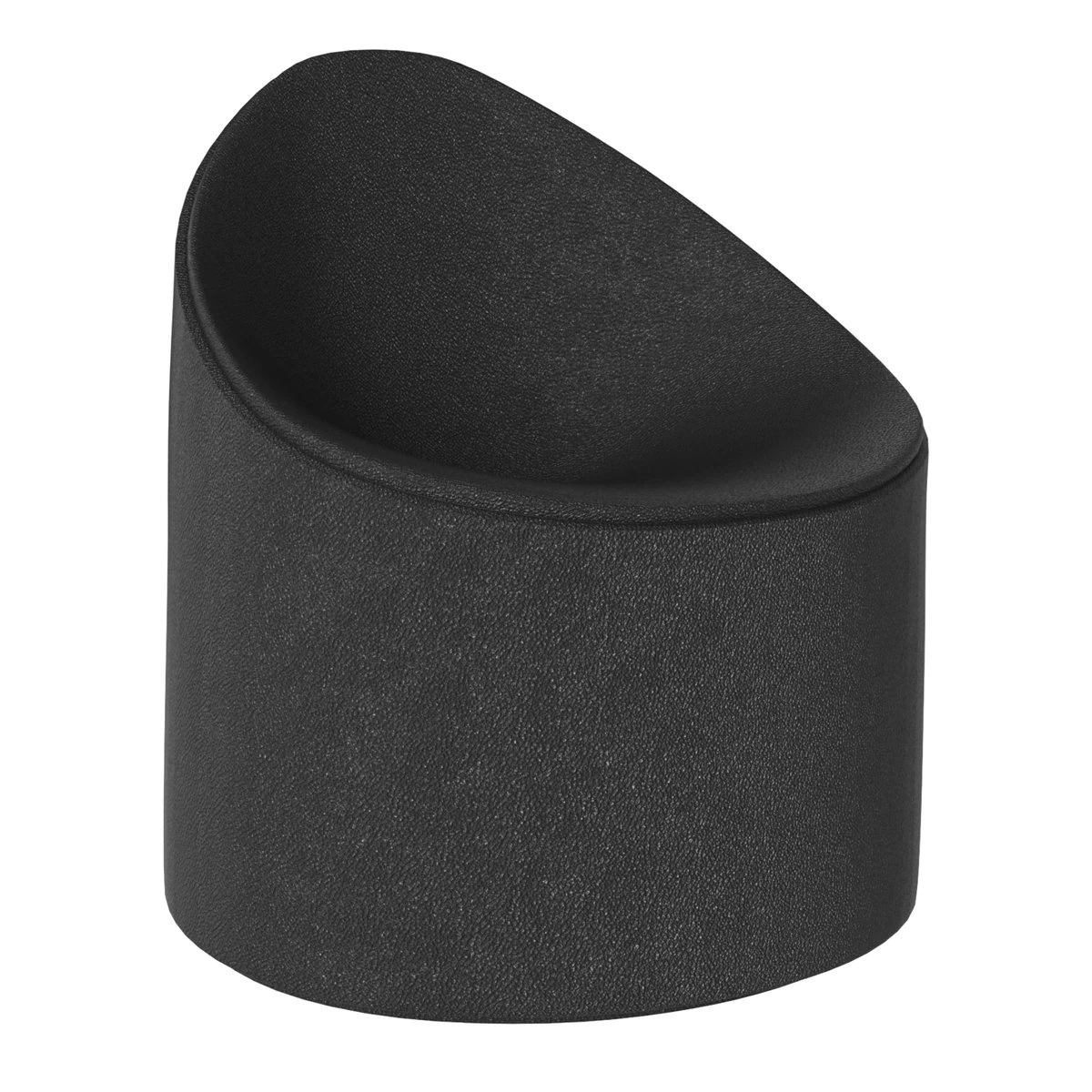 Scoop armchair 3D Model .c4d .max .obj .3ds .fbx .stl .blend 