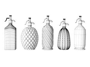 Siphon 3D Модель