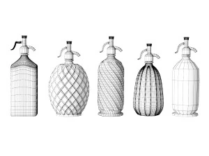 Siphon 3D Model