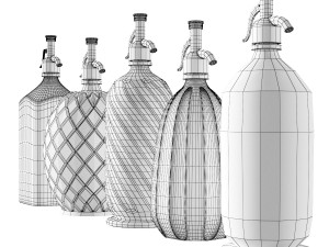 Siphon 3D Модель