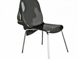Chair skull 3D Модель