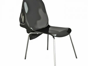 Chair skull 3D Model