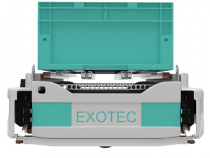 AGV Robot Skypod Exotec 3D Model