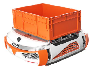 AGV 机器人 Skypod Exotec 新款 3D 模型