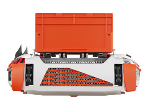 AGV Robot Skypod Exotec new 3D Model