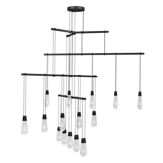 Chandelier Sonnenman lite Suspenders Model 3D .c4d .max .obj .3ds .fbx .stl .blend