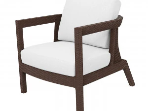 Chair South Beach Kannoa 3D Model