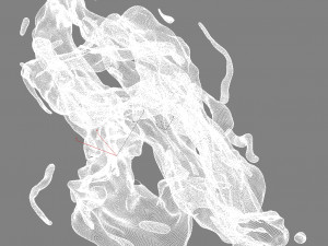 Splash 3D Model