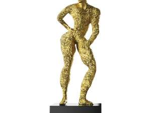 Modern sculpture 3D Model
