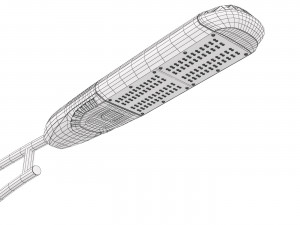 Prolific LSG Street Light 3D Model