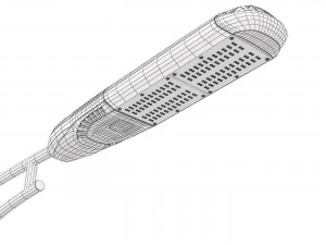 Prolific LSG Street Light 3D Model
