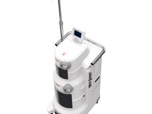 Stryker Neptune 2 3D 모델