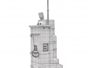 Stryker Neptune 2 3D Model