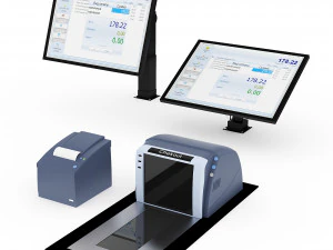 दुकान के उपकरण 3D मॉडल