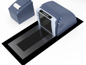 Shop equipment 3D Model